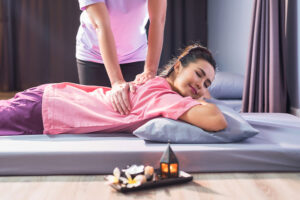 サバイサバイでは、筋肉の痛みやコリを効果的に緩和するマッサージを提供します